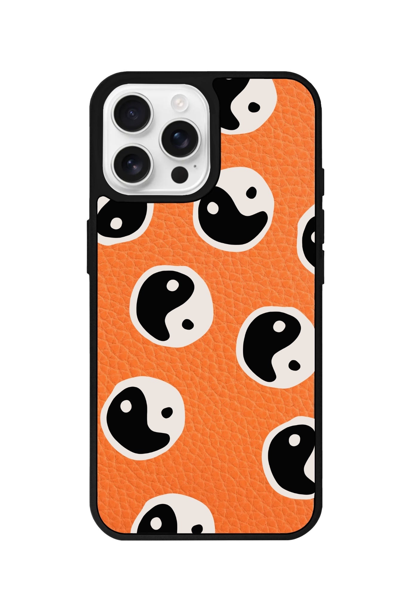 iPhone 16 Pro Balance Leather Vegan Deri Telefon Kılıfı - SUMTHINCS