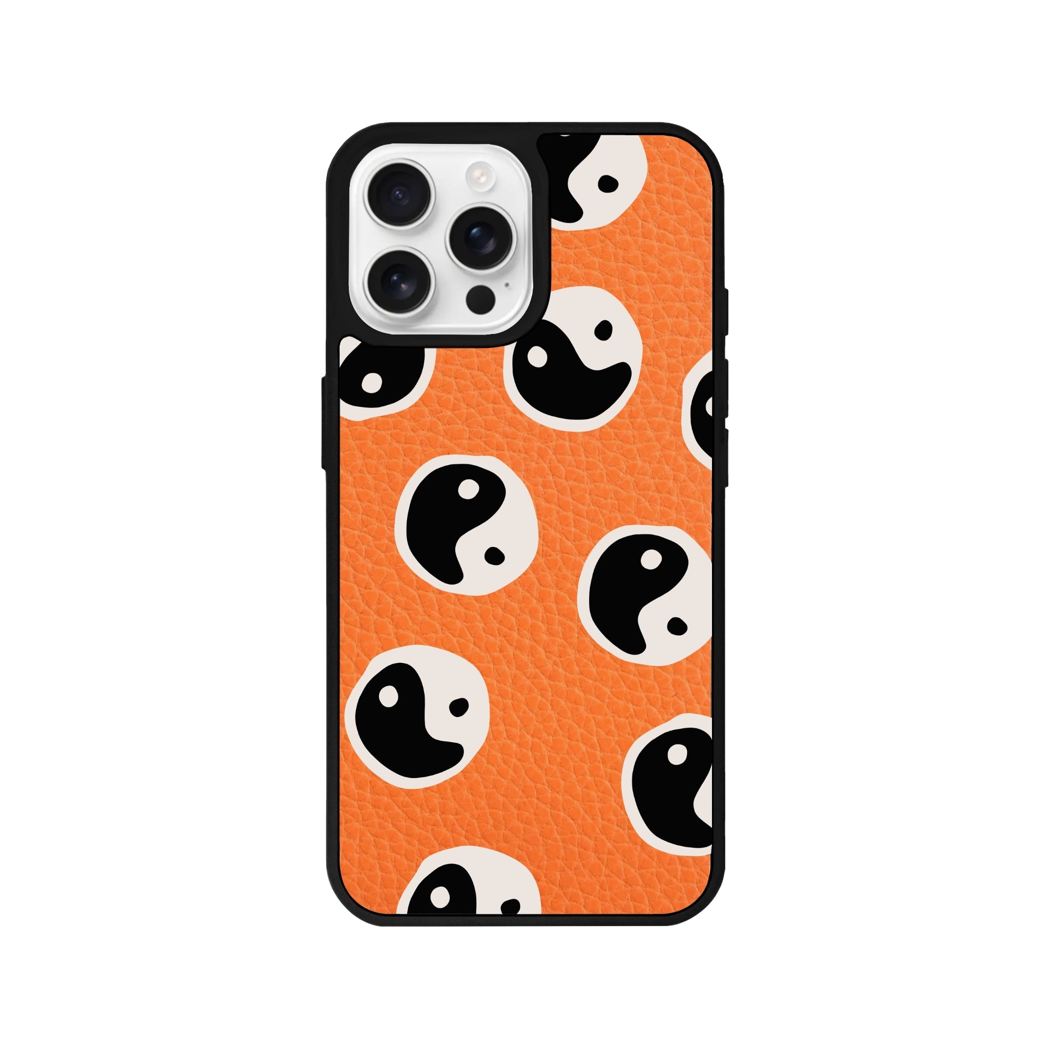 iPhone 16 Pro Balance Leather Vegan Deri Telefon Kılıfı - SUMTHINCS