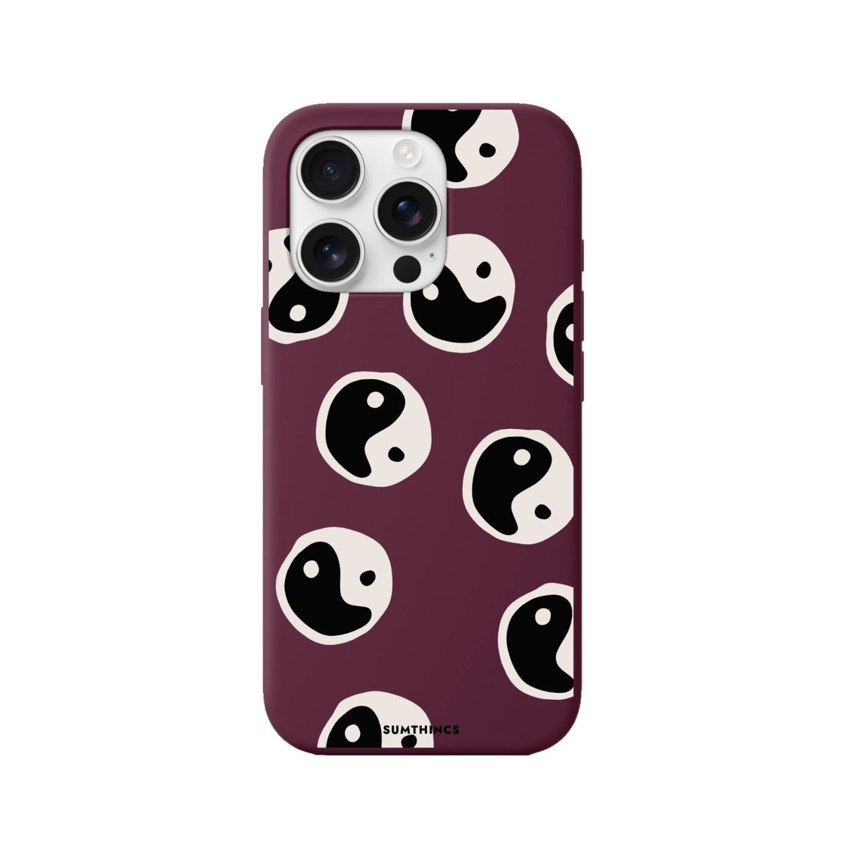 iPhone 16 Pro Balance Premium Telefon Kılıfı - SUMTHINCS