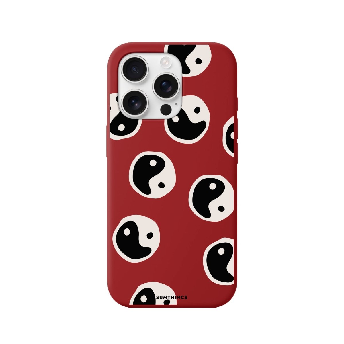 iPhone 16 Pro Balance Premium Telefon Kılıfı - SUMTHINCS