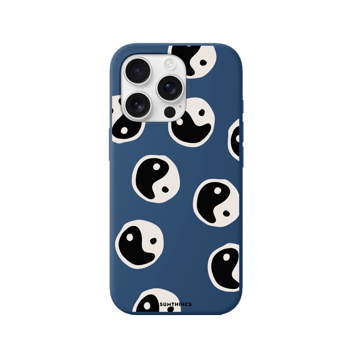 iPhone 16 Pro Balance Premium Telefon Kılıfı - SUMTHINCS