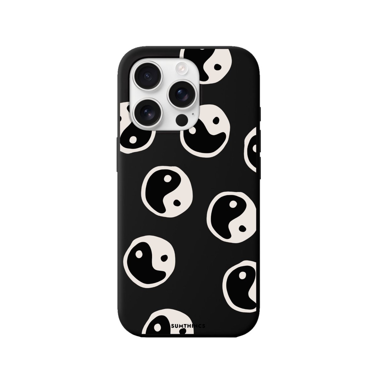 iPhone 16 Pro Balance Premium Telefon Kılıfı - SUMTHINCS