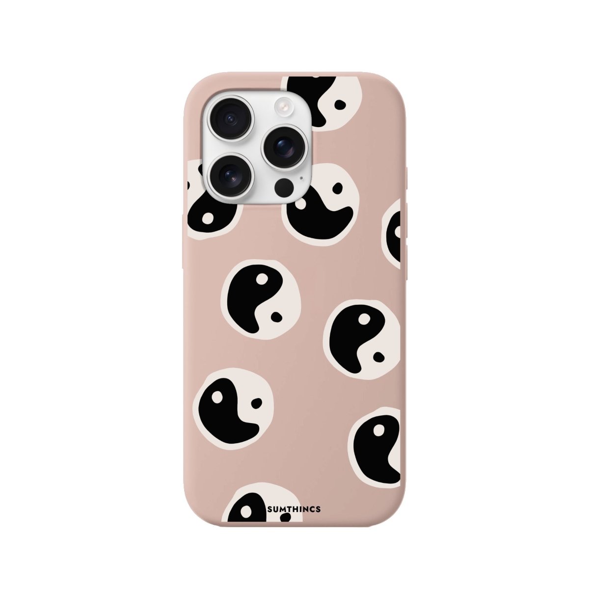 iPhone 16 Pro Balance Premium Telefon Kılıfı - SUMTHINCS