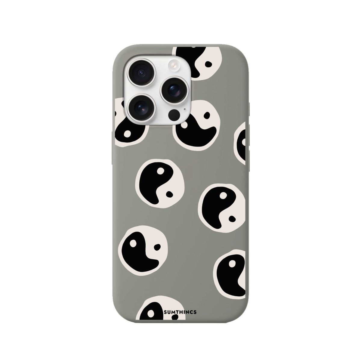 iPhone 16 Pro Balance Premium Telefon Kılıfı - SUMTHINCS