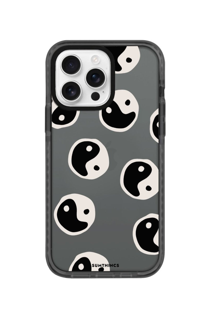 iPhone 16 Pro Balance Procase Şeffaf Telefon Kılıfı - SUMTHINCS