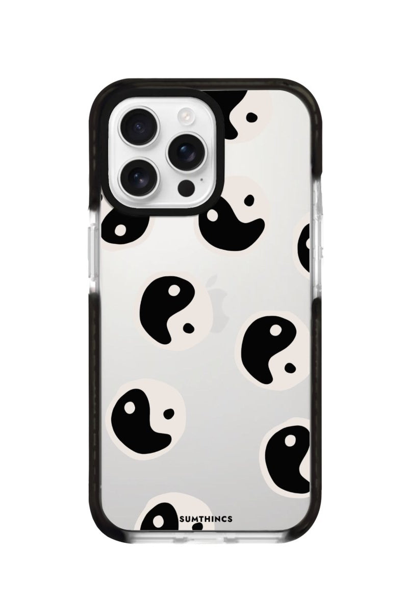 iPhone 16 Pro Balance Procase Şeffaf Telefon Kılıfı - SUMTHINCS