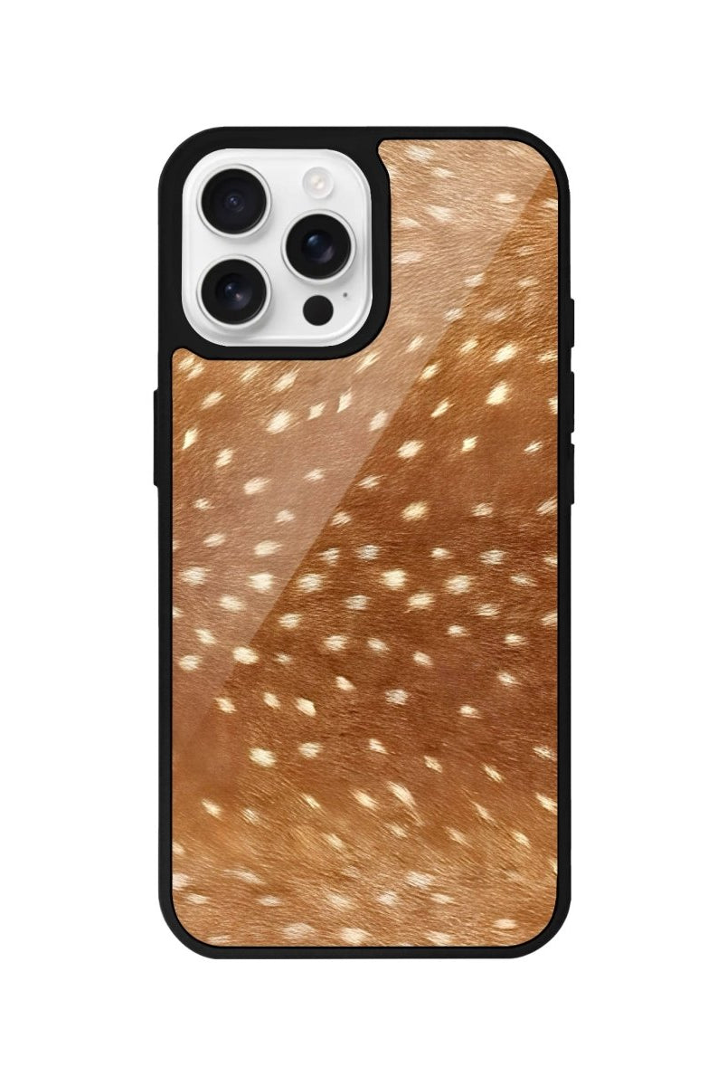 iPhone 16 Pro Bambi Glossy Cam Telefon Kılıfı - SUMTHINCS