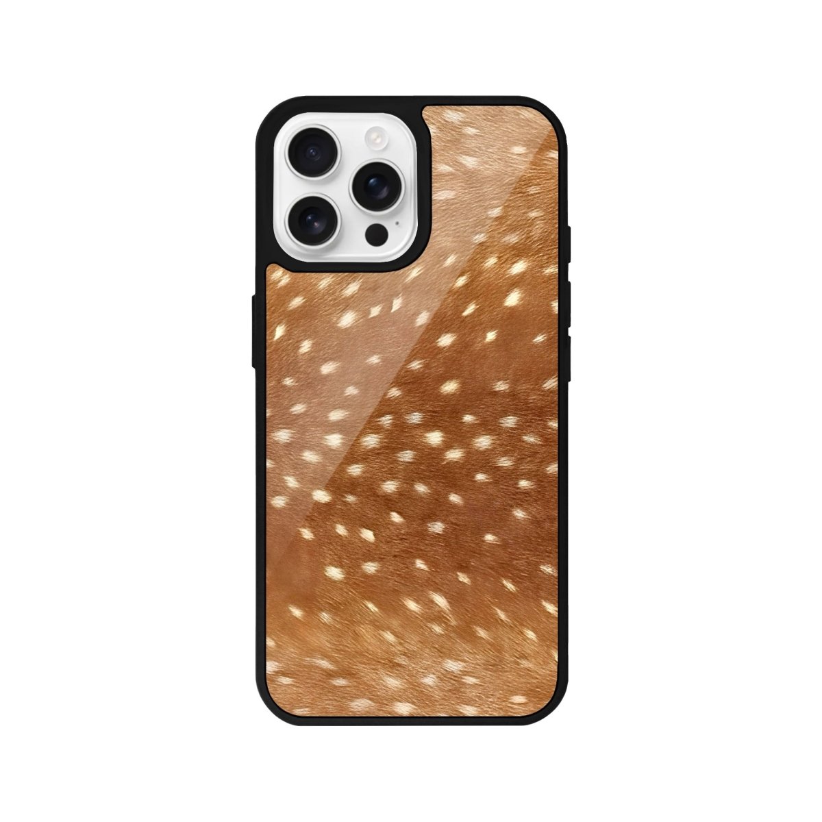 iPhone 16 Pro Bambi Glossy Cam Telefon Kılıfı - SUMTHINCS