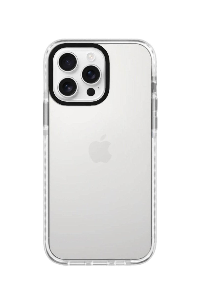 iPhone 16 Pro Basic Procase Şeffaf Telefon Kılıfı - SUMTHINCS