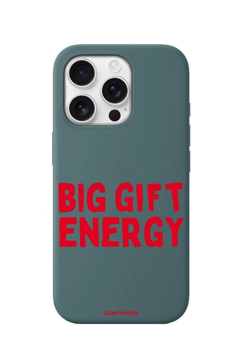 iPhone 16 Pro Big Gift Energy Premium Telefon Kılıfı - SUMTHINCS