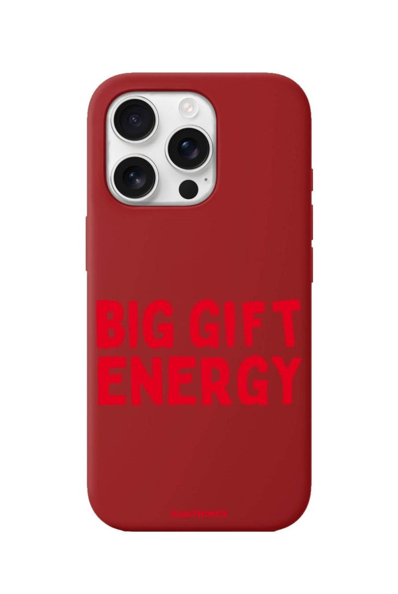 iPhone 16 Pro Big Gift Energy Premium Telefon Kılıfı - SUMTHINCS
