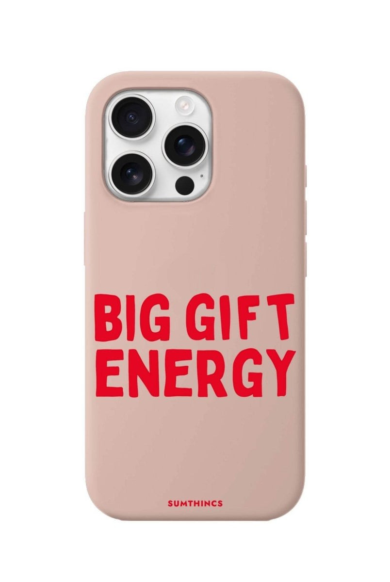 iPhone 16 Pro Big Gift Energy Premium Telefon Kılıfı - SUMTHINCS