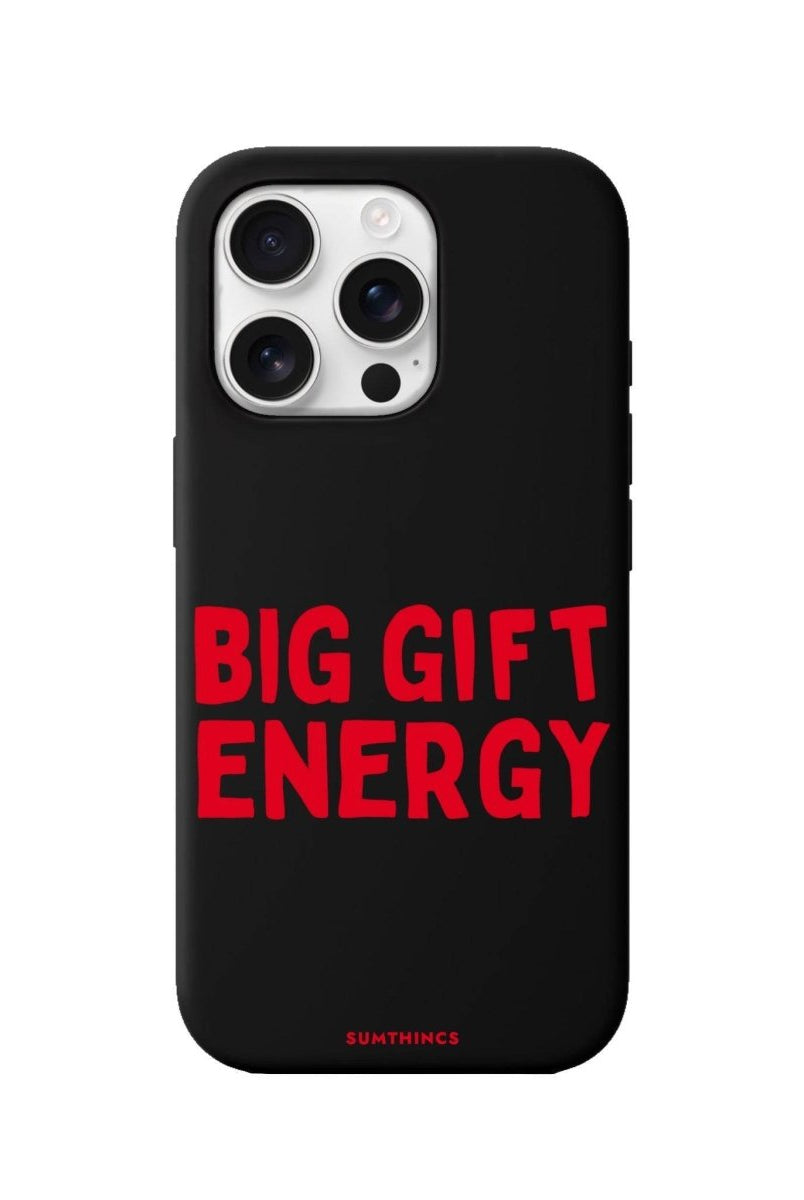 iPhone 16 Pro Big Gift Energy Premium Telefon Kılıfı - SUMTHINCS
