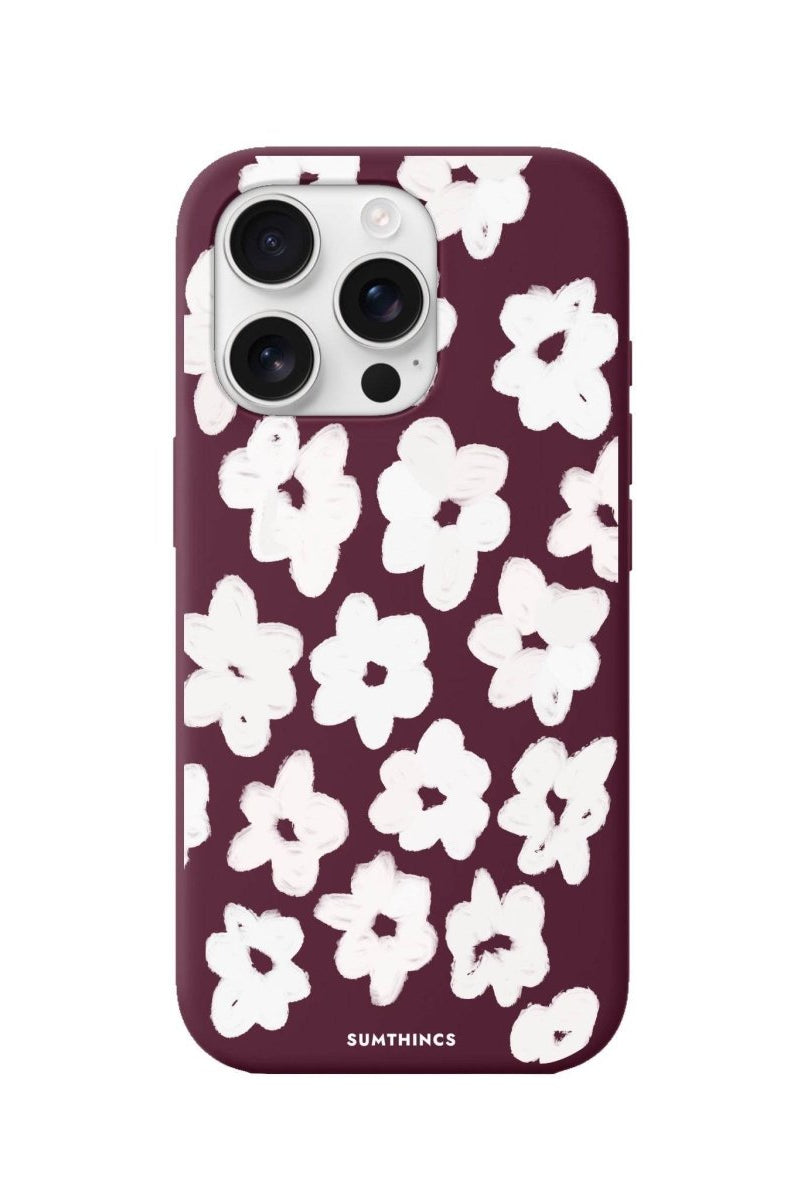 iPhone 16 Pro Blossoms Premium Telefon Kılıfı - SUMTHINCS