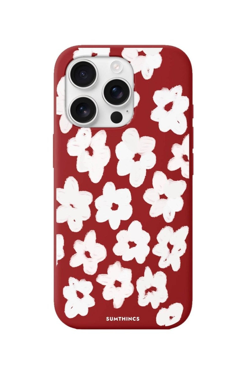 iPhone 16 Pro Blossoms Premium Telefon Kılıfı - SUMTHINCS