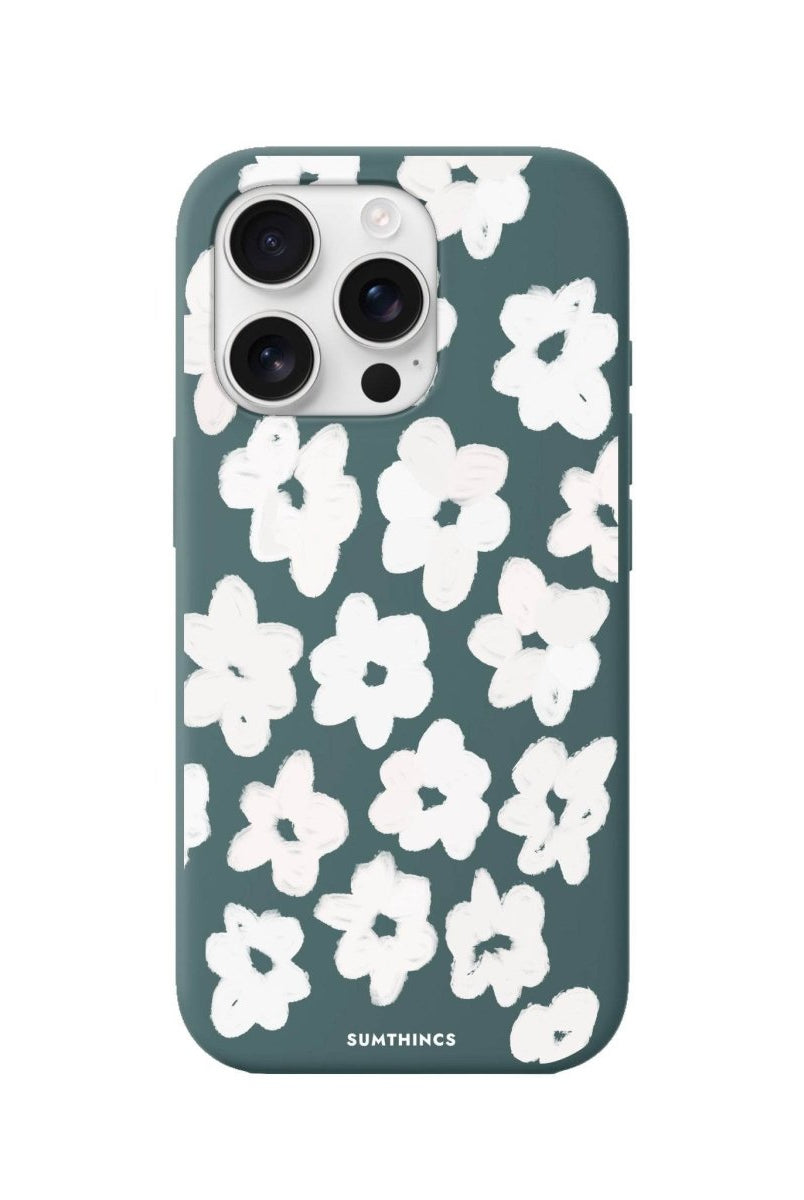 iPhone 16 Pro Blossoms Premium Telefon Kılıfı - SUMTHINCS