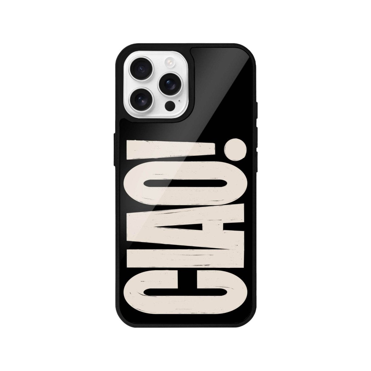 iPhone 16 Pro CIAO! Glossy Cam Telefon Kılıfı - SUMTHINCS