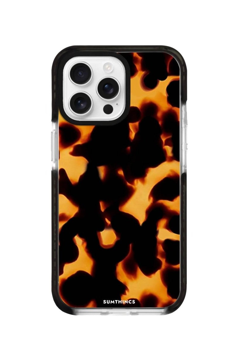 iPhone 16 Pro Citrus Procase Şeffaf Telefon Kılıfı - SUMTHINCS