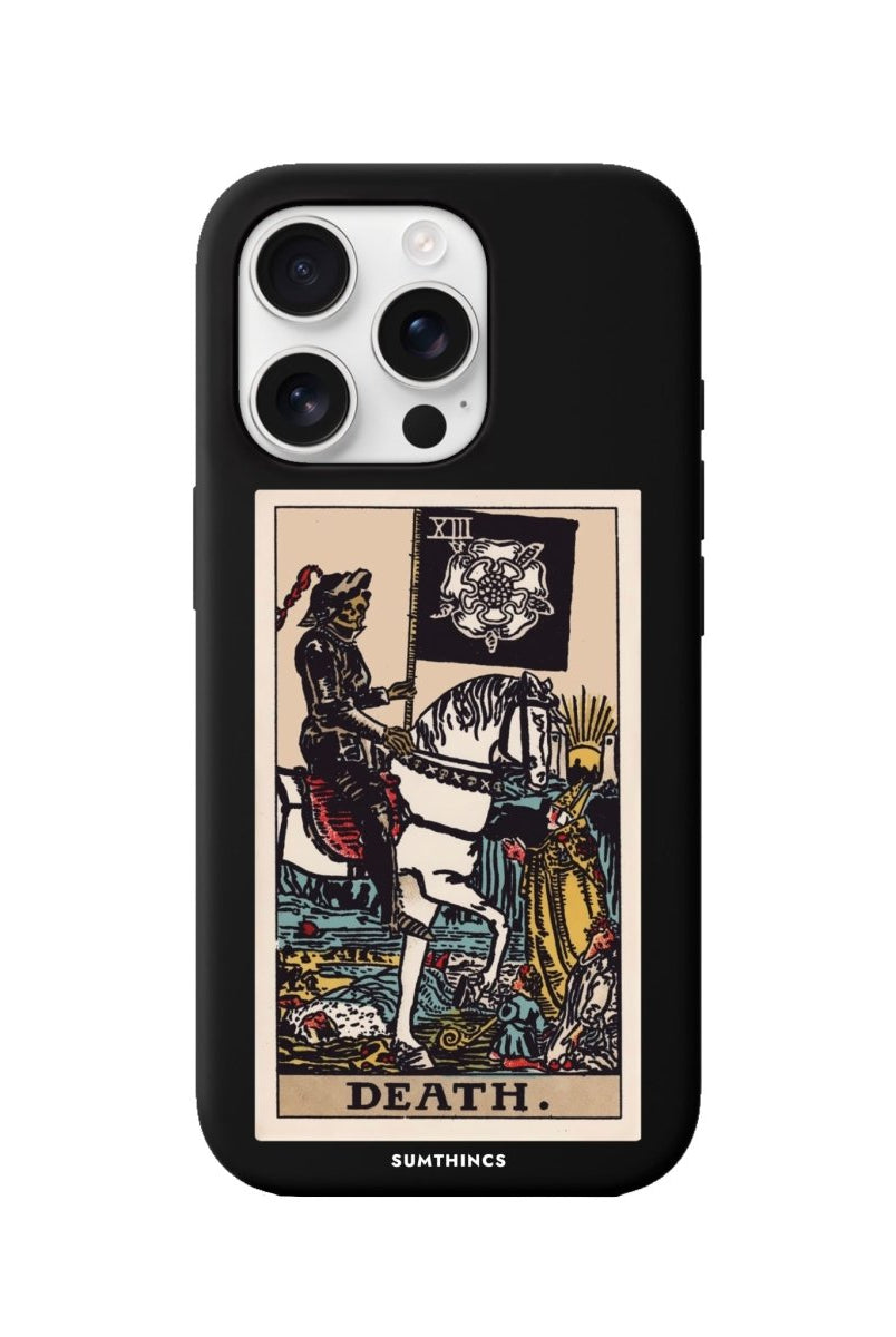 iPhone 16 Pro Death Premium Telefon Kılıfı - SUMTHINCS