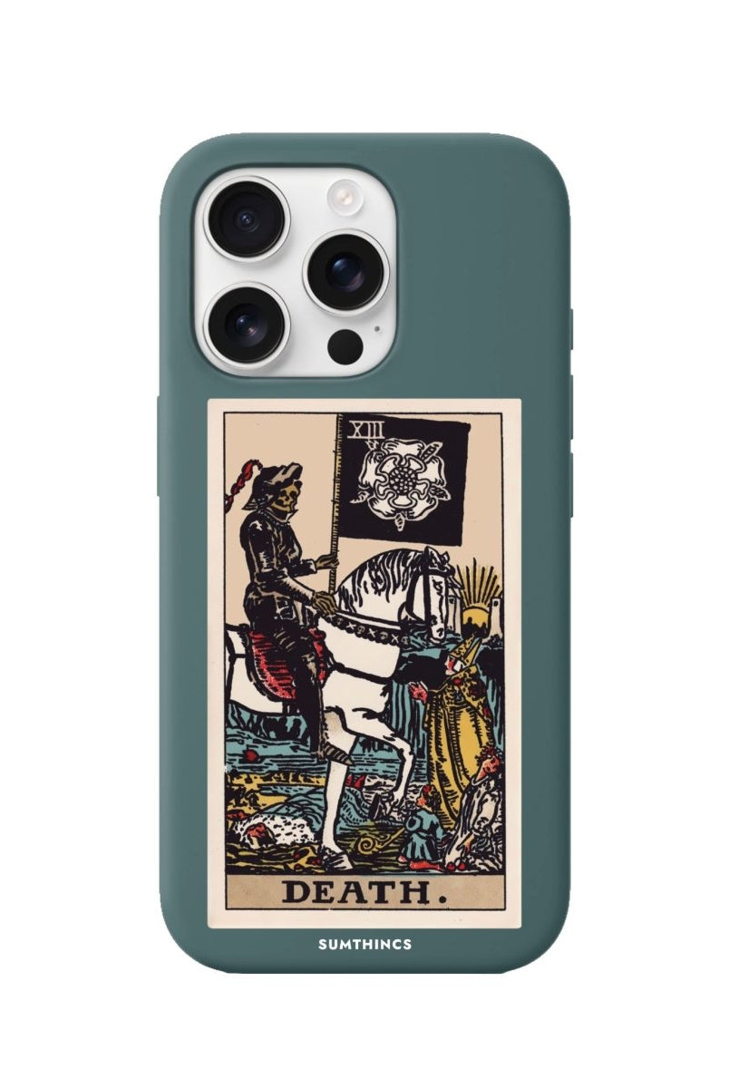 iPhone 16 Pro Death Premium Telefon Kılıfı - SUMTHINCS