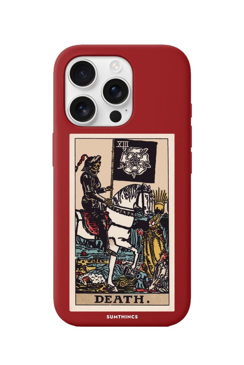 iPhone 16 Pro Death Premium Telefon Kılıfı - SUMTHINCS