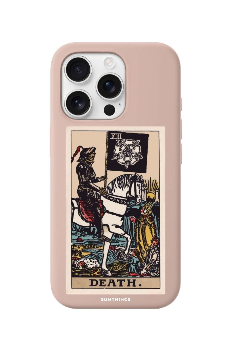 iPhone 16 Pro Death Premium Telefon Kılıfı - SUMTHINCS