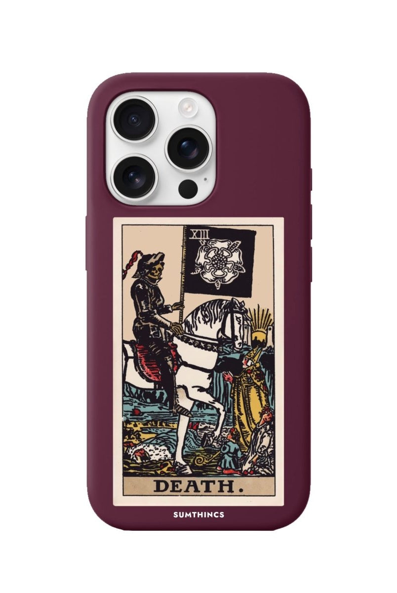 iPhone 16 Pro Death Premium Telefon Kılıfı - SUMTHINCS