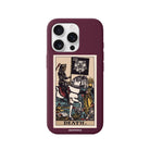 iPhone 16 Pro Death Premium Telefon Kılıfı - SUMTHINCS