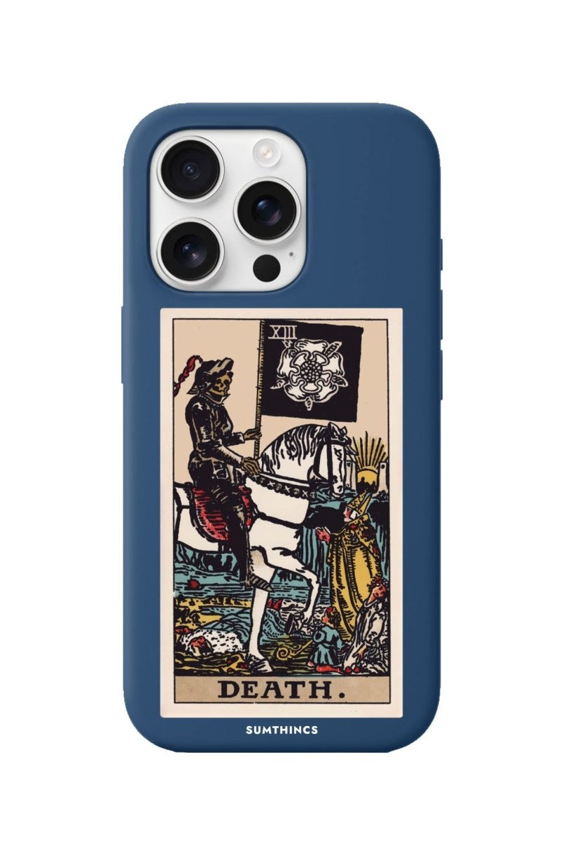 iPhone 16 Pro Death Premium Telefon Kılıfı - SUMTHINCS