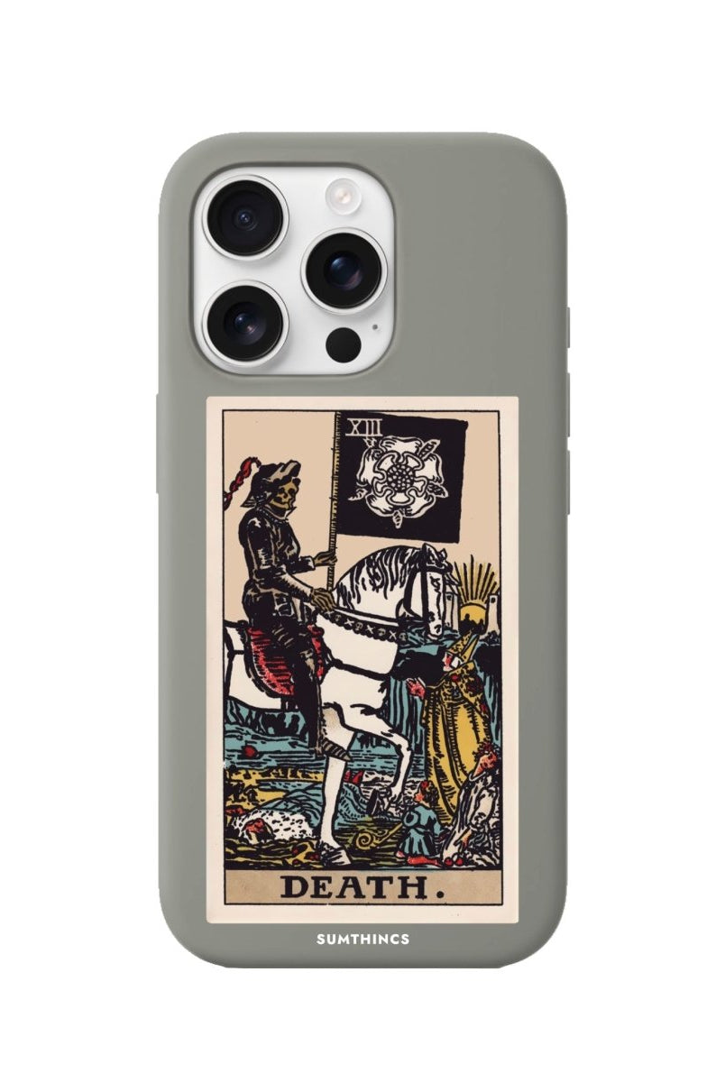 iPhone 16 Pro Death Premium Telefon Kılıfı - SUMTHINCS