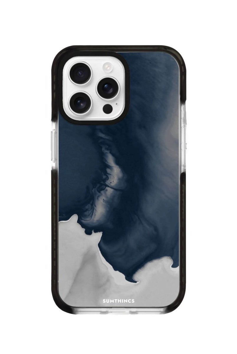 iPhone 16 Pro Deep Procase Şeffaf Telefon Kılıfı - SUMTHINCS