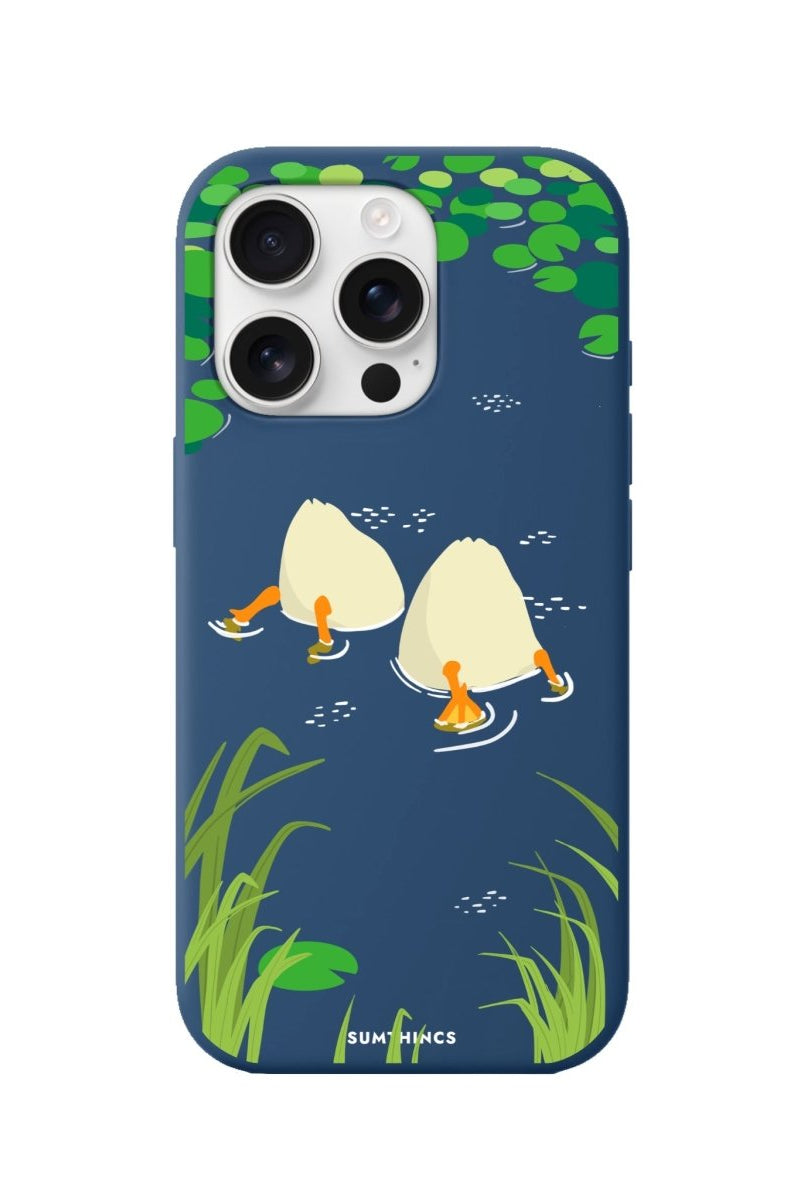 iPhone 16 Pro Ducks Premium Telefon Kılıfı - SUMTHINCS