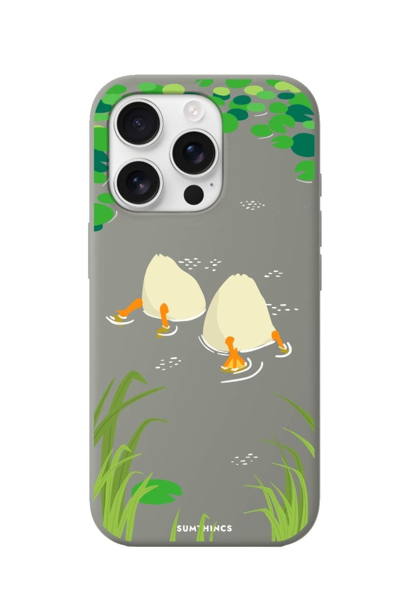 iPhone 16 Pro Ducks Premium Telefon Kılıfı - SUMTHINCS