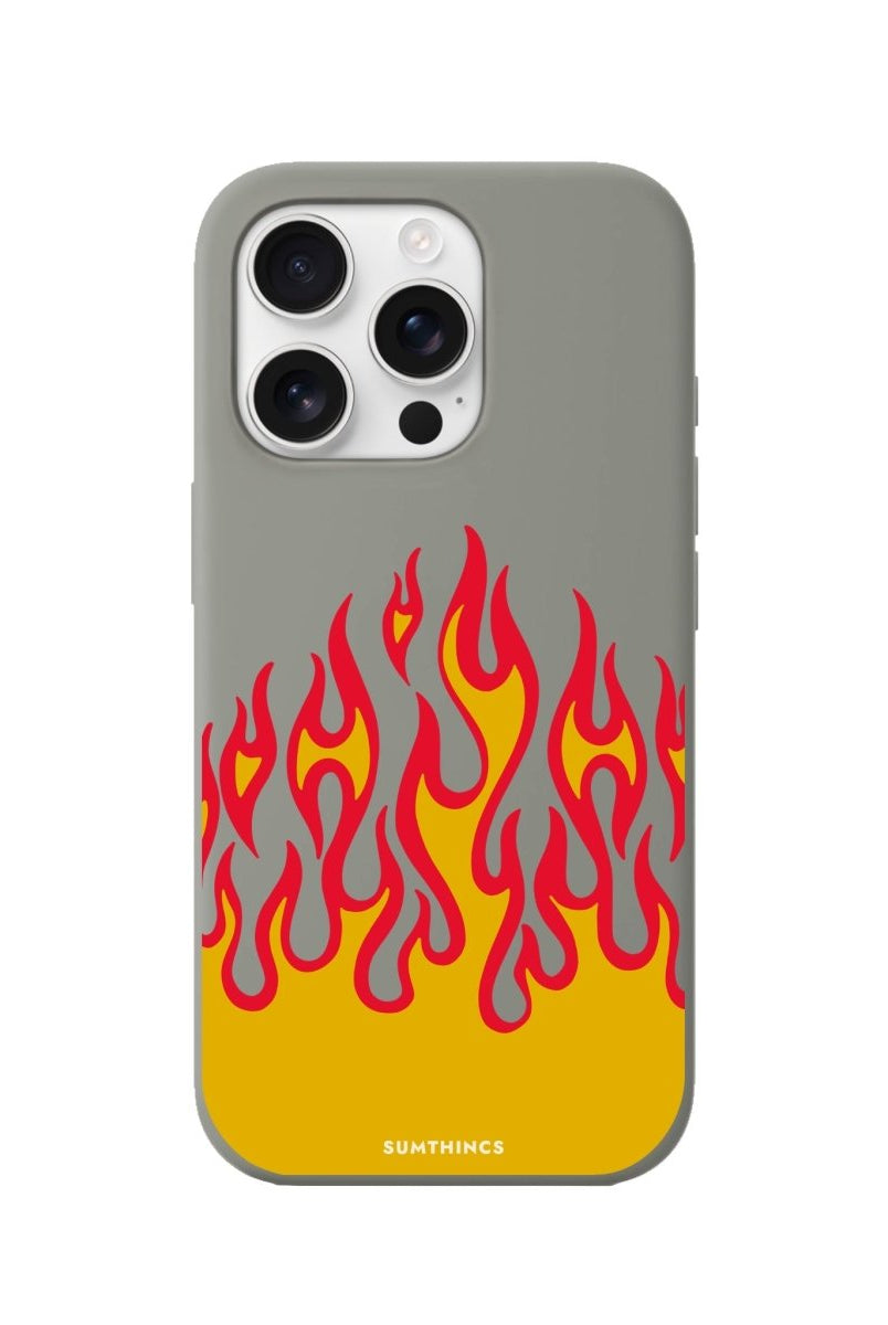 iPhone 16 Pro Flamme Premium Telefon Kılıfı - SUMTHINCS