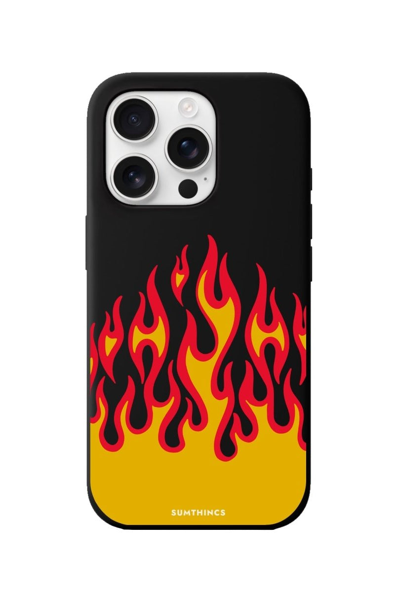 iPhone 16 Pro Flamme Premium Telefon Kılıfı - SUMTHINCS