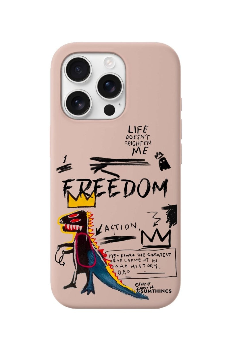 iPhone 16 Pro Freedom Premium Telefon Kılıfı - SUMTHINCS