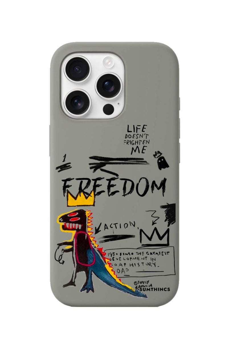 iPhone 16 Pro Freedom Premium Telefon Kılıfı - SUMTHINCS