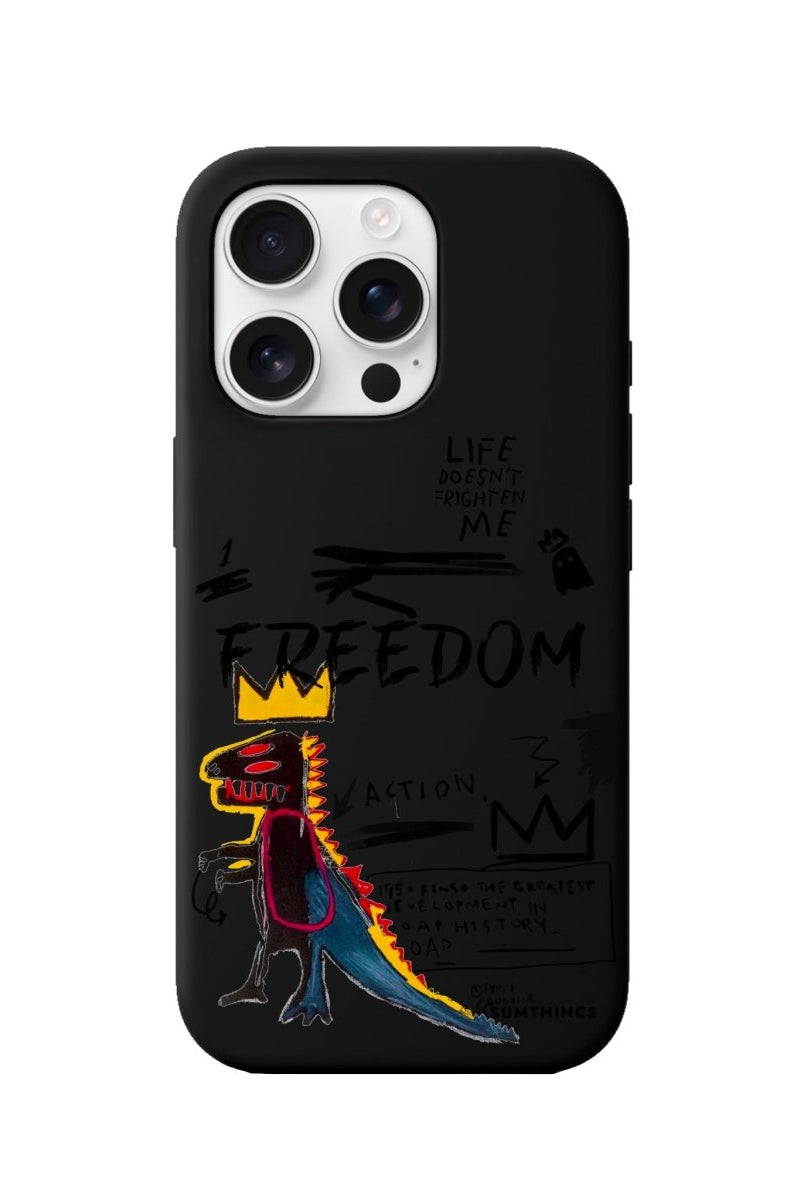 iPhone 16 Pro Freedom Premium Telefon Kılıfı - SUMTHINCS