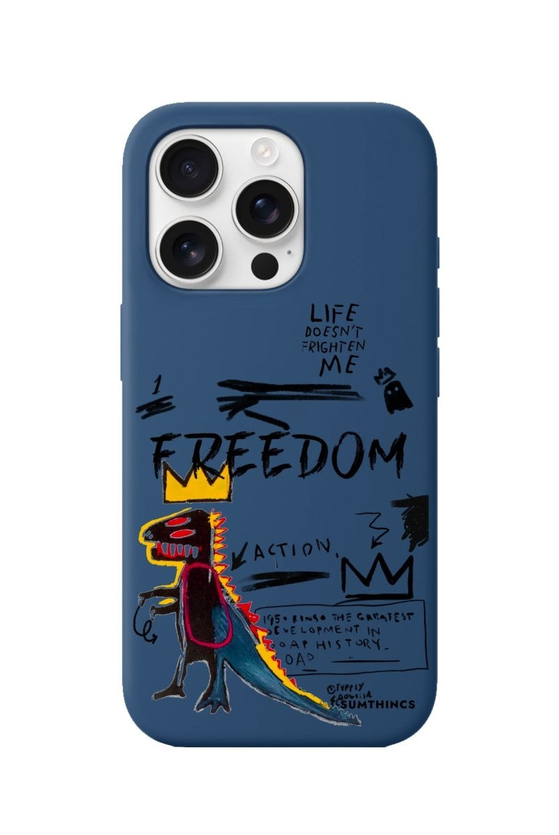 iPhone 16 Pro Freedom Premium Telefon Kılıfı - SUMTHINCS