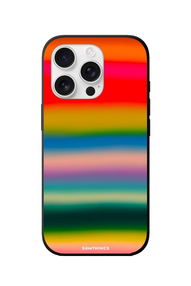 iPhone 16 Pro Gradient Glow Premium Telefon Kılıfı - SUMTHINCS