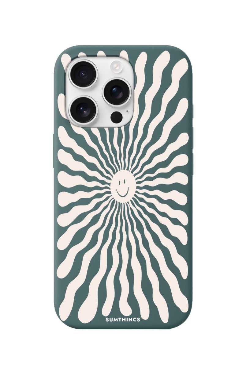 iPhone 16 Pro Happy Little Sun Premium Telefon Kılıfı - SUMTHINCS