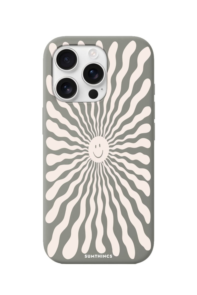 iPhone 16 Pro Happy Little Sun Premium Telefon Kılıfı - SUMTHINCS