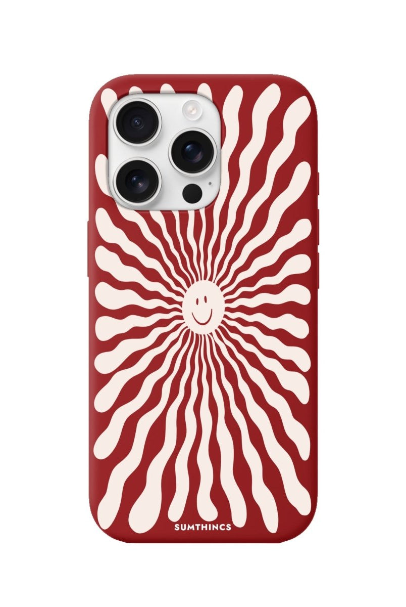 iPhone 16 Pro Happy Little Sun Premium Telefon Kılıfı - SUMTHINCS