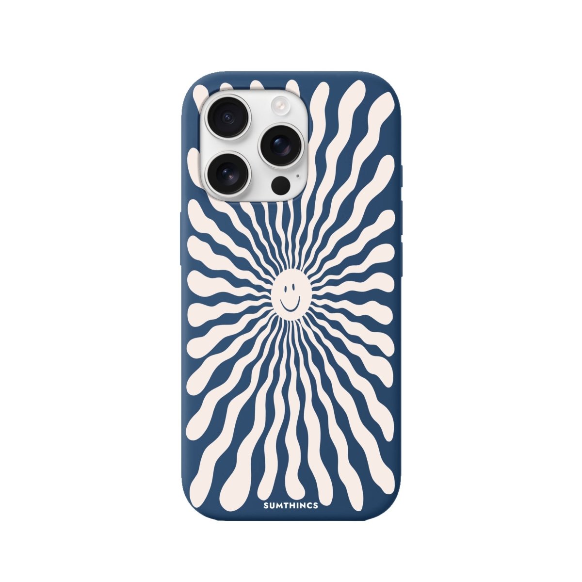 iPhone 16 Pro Happy Little Sun Premium Telefon Kılıfı - SUMTHINCS