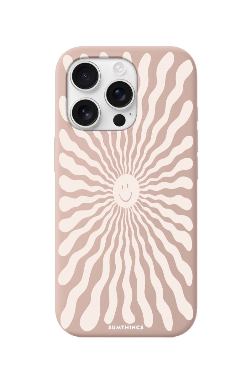 iPhone 16 Pro Happy Little Sun Premium Telefon Kılıfı - SUMTHINCS
