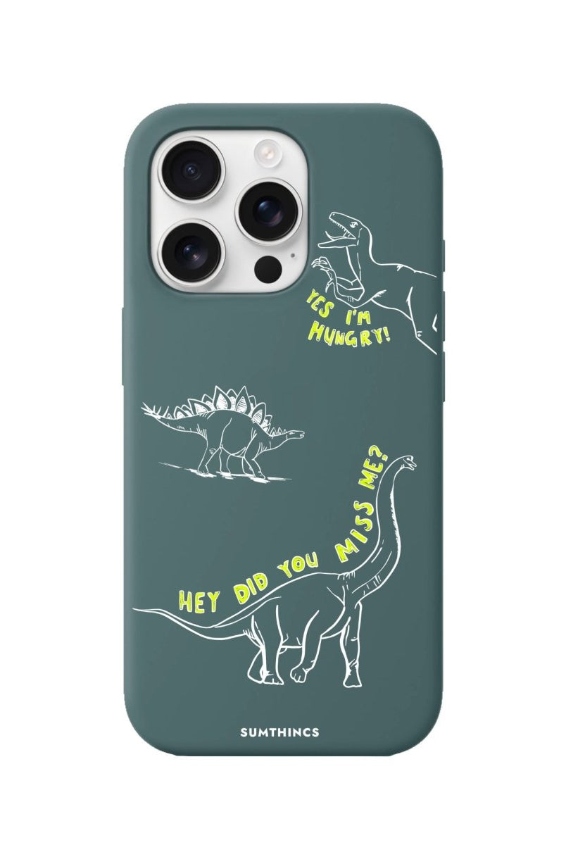 iPhone 16 Pro Hey Did You Miss Me? Premium Telefon Kılıfı - SUMTHINCS