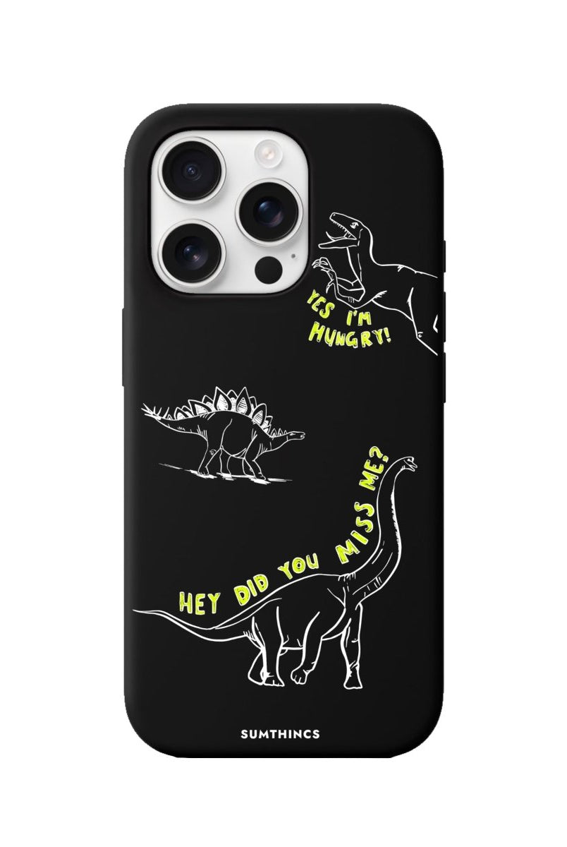 iPhone 16 Pro Hey Did You Miss Me? Premium Telefon Kılıfı - SUMTHINCS