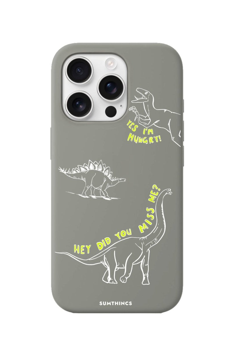 iPhone 16 Pro Hey Did You Miss Me? Premium Telefon Kılıfı - SUMTHINCS