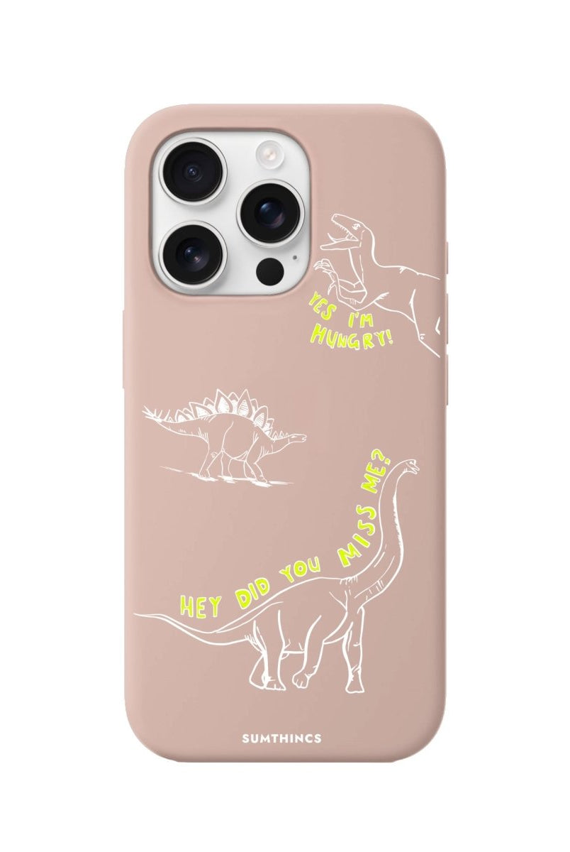 iPhone 16 Pro Hey Did You Miss Me? Premium Telefon Kılıfı - SUMTHINCS