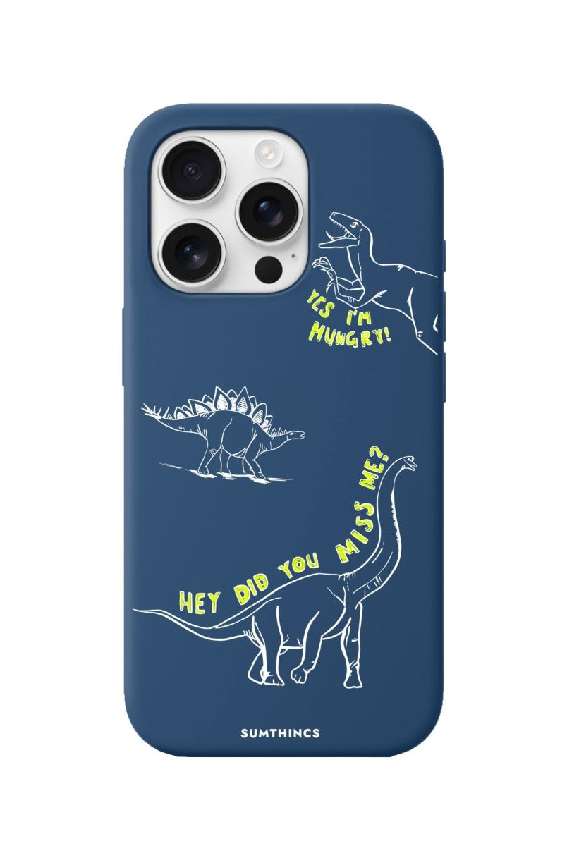 iPhone 16 Pro Hey Did You Miss Me? Premium Telefon Kılıfı - SUMTHINCS